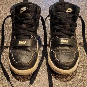 Nike Air Jordan Boys Basketball Shoes Size 11C